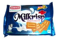 Milkrisp Dietary Biscuits
