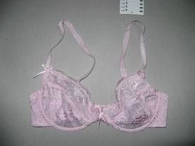 Pink Skin Friendly Ladies Bra