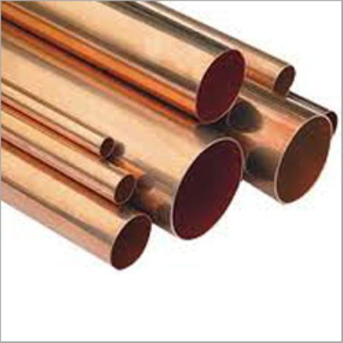 Copper Water Pipes - Copper Nickel Material, Versatile Shapes and Sizes | Superior Quality Manufacturing Process