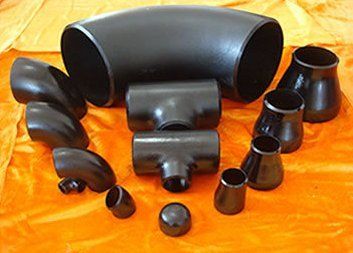 Gray Carbon Steel Pipe Fittings