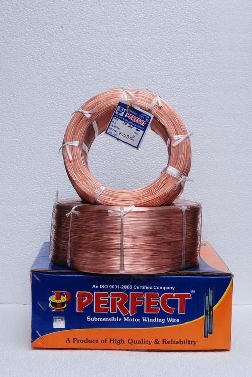 Bare Copper Wires - Full Range Sizes, High Electrical and Mechanical Properties | Unmatched Quality for Industrial Applications