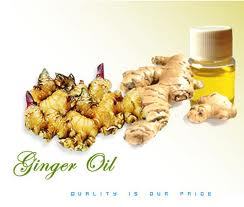 Ginger Oil