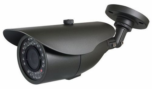 700TVL 30 Meter Waterproof Varifocal Lens Camera
