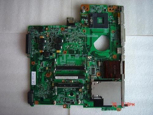 HP Laptop Model DV4000 Motherboard