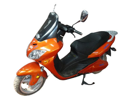 Classical Look Medium-Speed Two Wheelers Electric Scooters With Powerful Engine and High Mileage