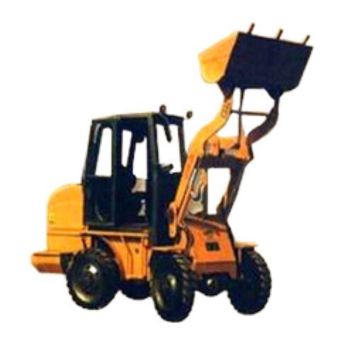 Hard Structure Mini Wheel Loader