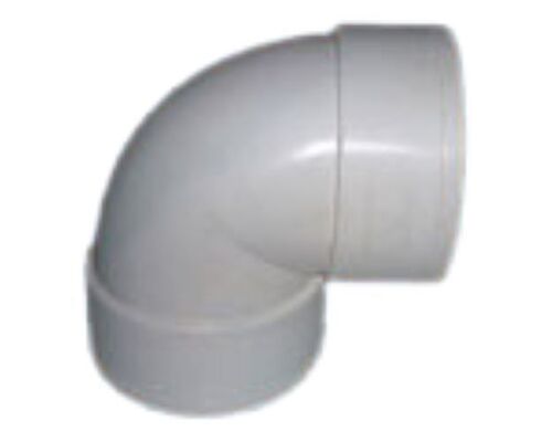 High Performance And Long Functional Life Pvc Pipe Elbow at Best Price ...