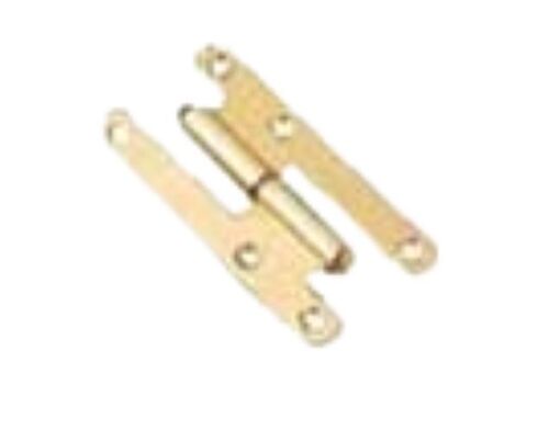 High Strength Precision Brass Hinges