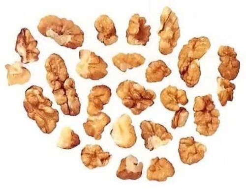 Light Broken Walnut Kernels