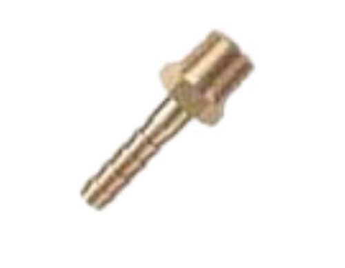 Precision Brass Hose Tails