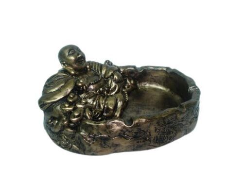 Resin Antique Designer Ashtray