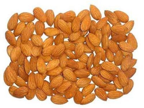 Rich In Vitamins And Good Taste Almond Nuts