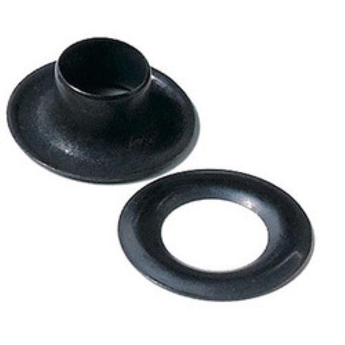 Round Shape Black Grommets