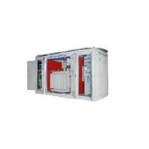 Three Phase Onan Compact Substation