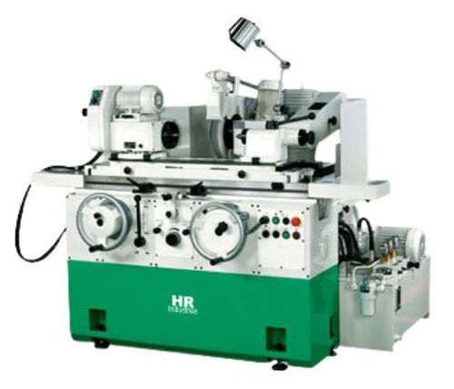 Easily Operated Universal Cylindrical Grinding Machine