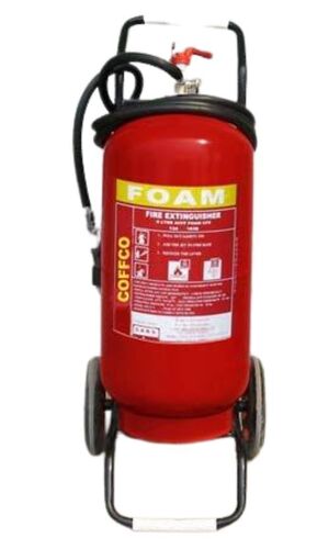 Hard Structure Foam Fire Extinguisher