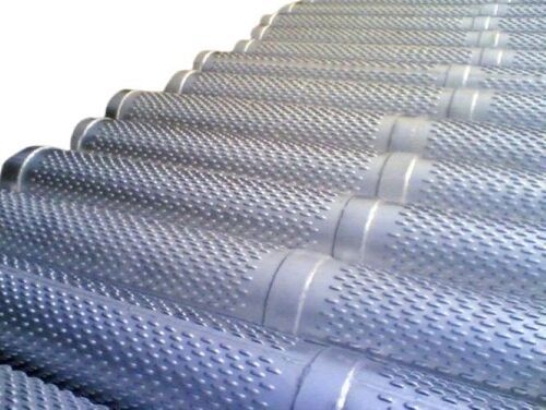 Hard Structure Slot Screen Water Pipes