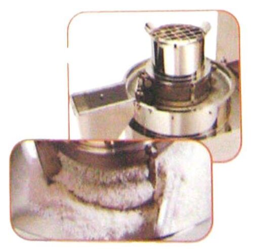 High Working Capacity And Premium Design Basket Extruders