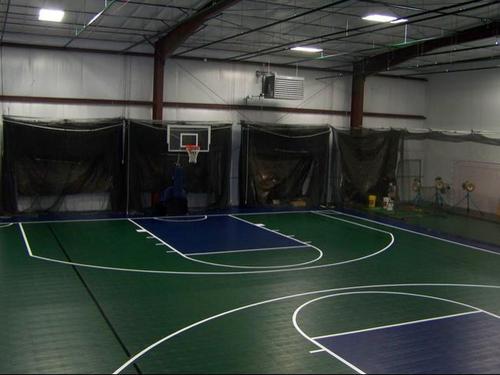 Indoor Sports Flooring