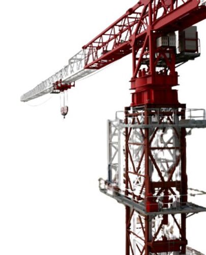 Hard Structure Topless 140 Tons Tower Crane