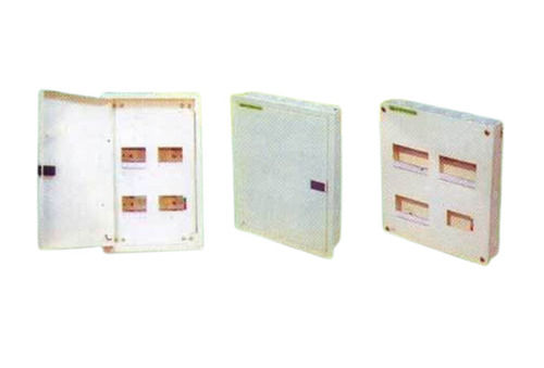 Wall Mounted Shock Proof High Efficiency Electrical Mcb Distribution Boards