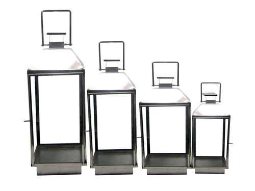 Stainless Steel Lanterns