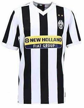 Black And White Soccer Jersey