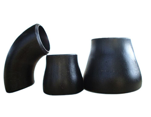 High Strength Leak Resistant Galvanized Hot Rolled Carbon Steel Pipe Elbow for Plumbing