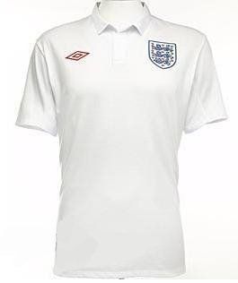 White Colored Soccer Jerseys