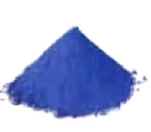 A Grade 100 Percent Purity Good Quality Finely Grounded Blended Blue Iron Oxide