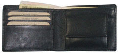 Mens Leather Wallets