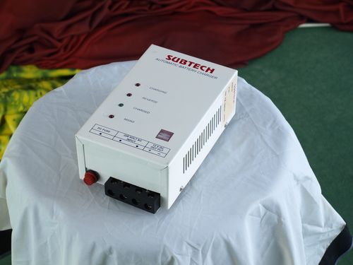 Battery Charger For Generator 