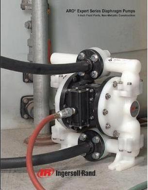 Diaphragm Pump (Ir-Aro)