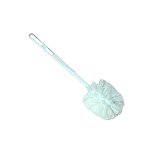 Dual Side Bristle Plastic Toilet Brush