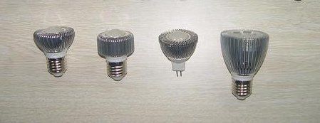 Transparent High Power Led Bulb