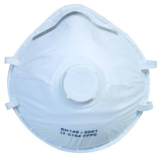 Cupped ACF Mask