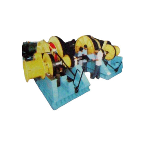 Hydraulic Windlass Cum Mooring Winch