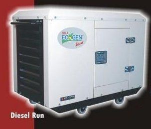 Portable Diesel Genset 5 KVA