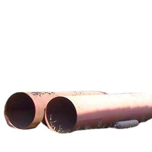 Round Shape And High Tensile Strength Fabricated Pipes