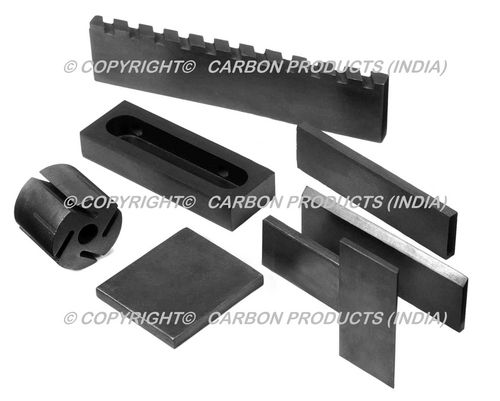 Carbon Vanes - Low Density Graphite Blades | Self-Lubricating, Ideal for Wet & Dry Rotary Pumps