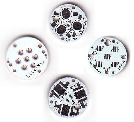 High Design LED PCB