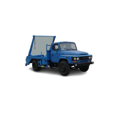 Hydraulic Garbage Tipper Truck