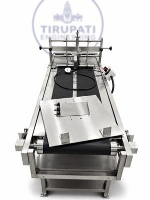 Automatic Batch Printing Machine - 1010x690x590 mm Dimensions, 125-250 Carton/Min Speed, 0.25 HP Power | High Quality Materials, Versatile Design for Various Carton Sizes