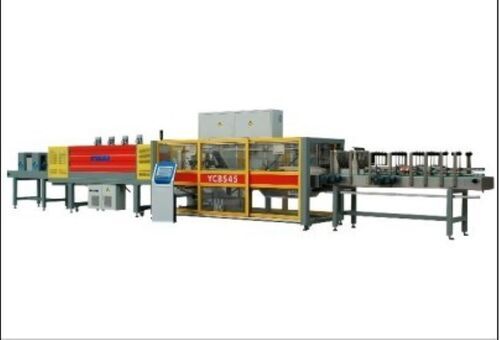 High Efficient Industrial Packing Machinery