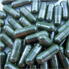 Spirulina Capsules