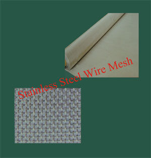 Stainless Steel Wire Mesh