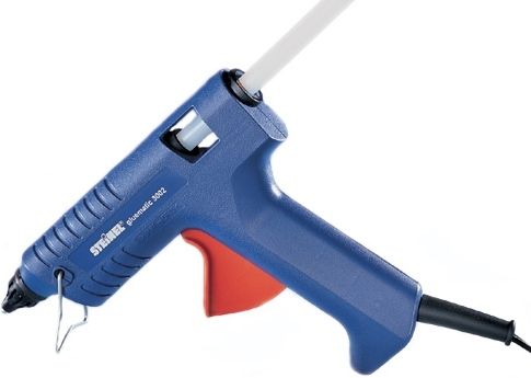 Glue Gun - High Grade Quality Material | Industrial Strength Adhesive Tool