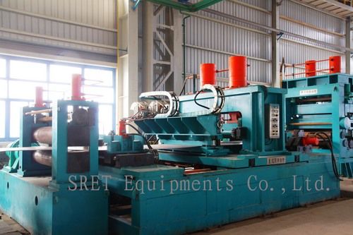 JH Series Automatic Shear Welder