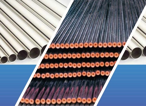 Ms And Cs Seamless Pipes And Tubes