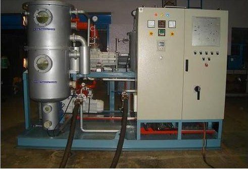 Transformer Oil Filtration Plant